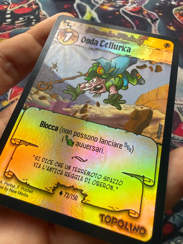 Wizards of Mickey 1 ed Onda Tellurica – foto 3