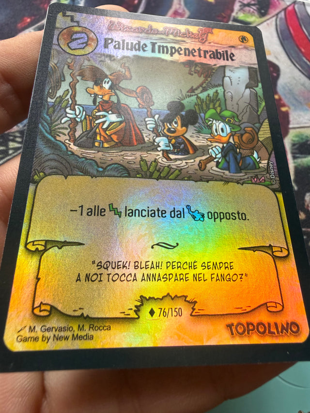 Wizards of Mickey 1 ed Palude Impenetrabile – foto 3