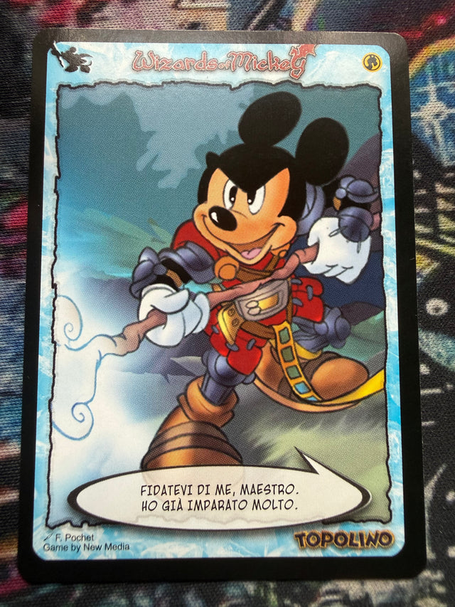 Wizards of Mickey 1 ed Topolino – foto 2