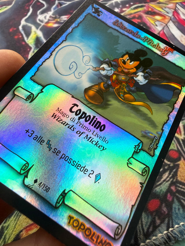 Wizards of Mickey 1 ed Topolino – foto 3