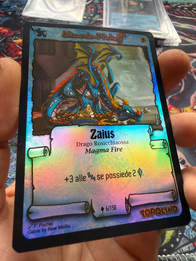 Wizards of Mickey 1 ed Zaius – foto 3