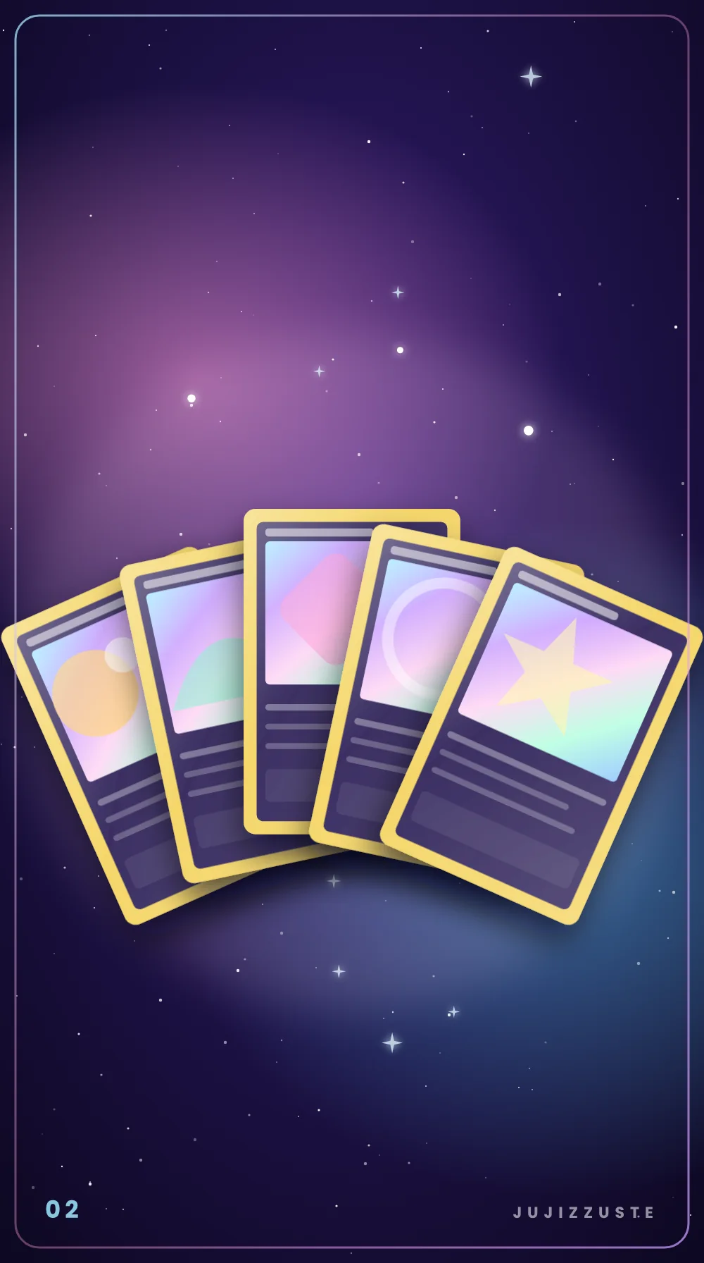 Illustrazione della collezione Pokémon Wild Cards